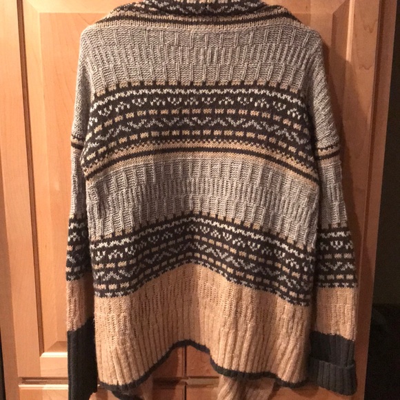 St. John’s Bay Open Sweater - Picture 2 of 3